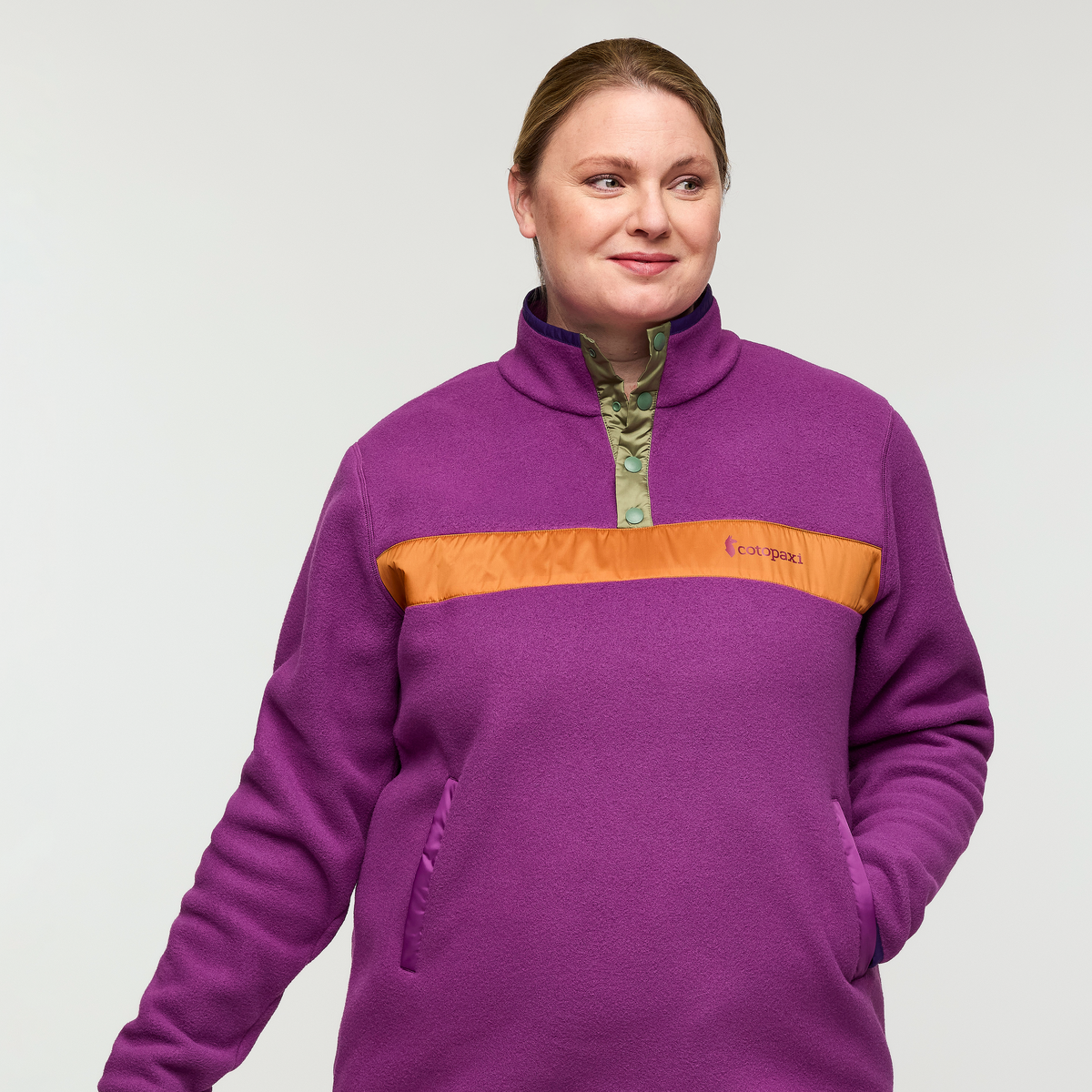 Teca Fleece Pullover - Women's - Image 21