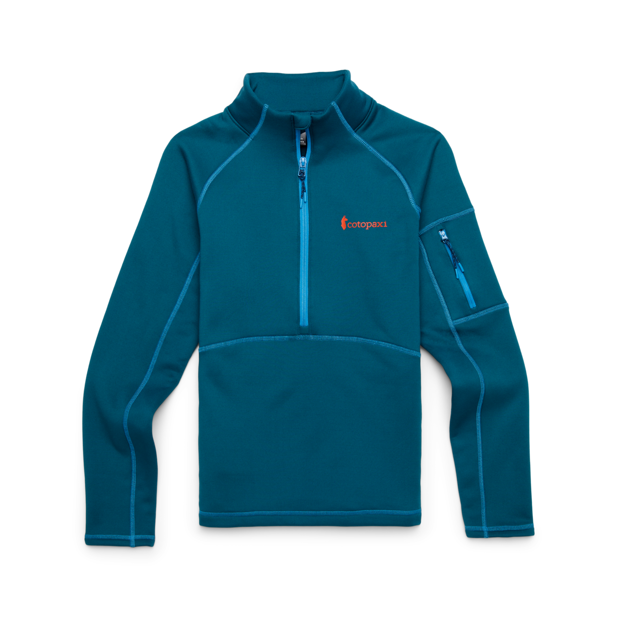 Tempa Fleece Half-Zip Pullover - Women's - Image 8