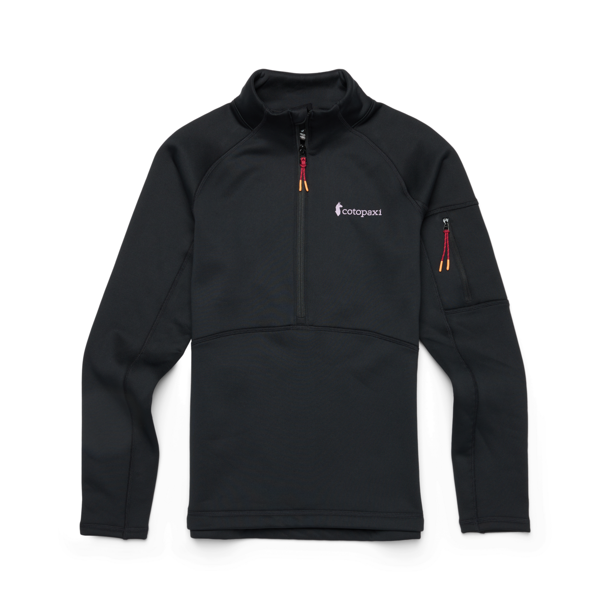 Tempa Fleece Half-Zip Pullover - Women's - Image 8