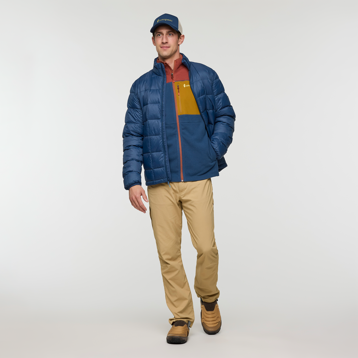 Abrazo Fleece Full-Zip Jacket - Men's - Image 19