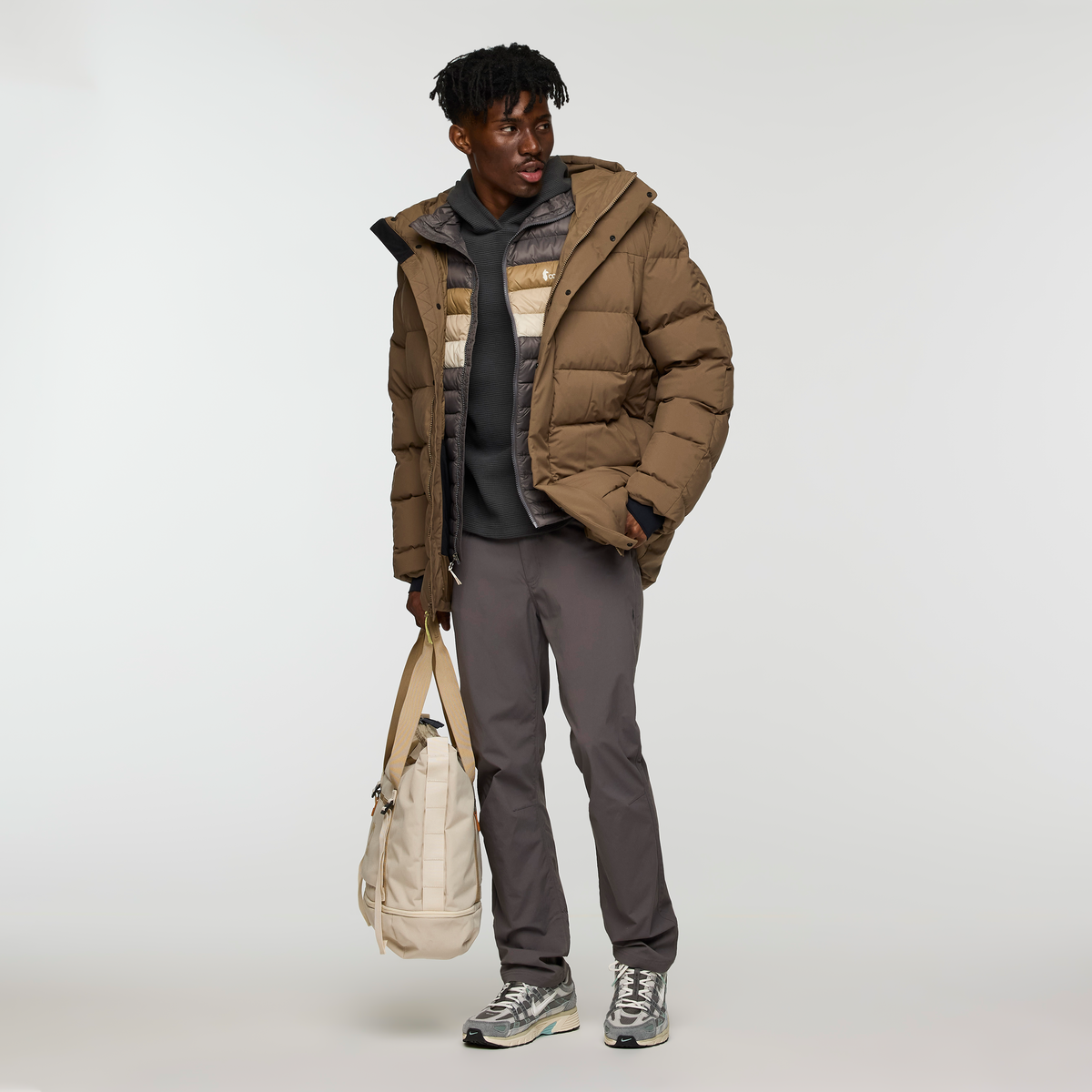 Alivio Down Parka - Men's - Image 19