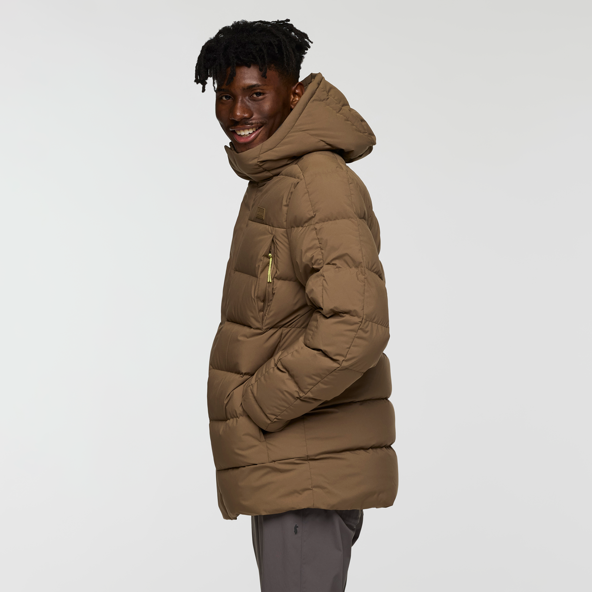 Alivio Down Parka - Men's - Image 20