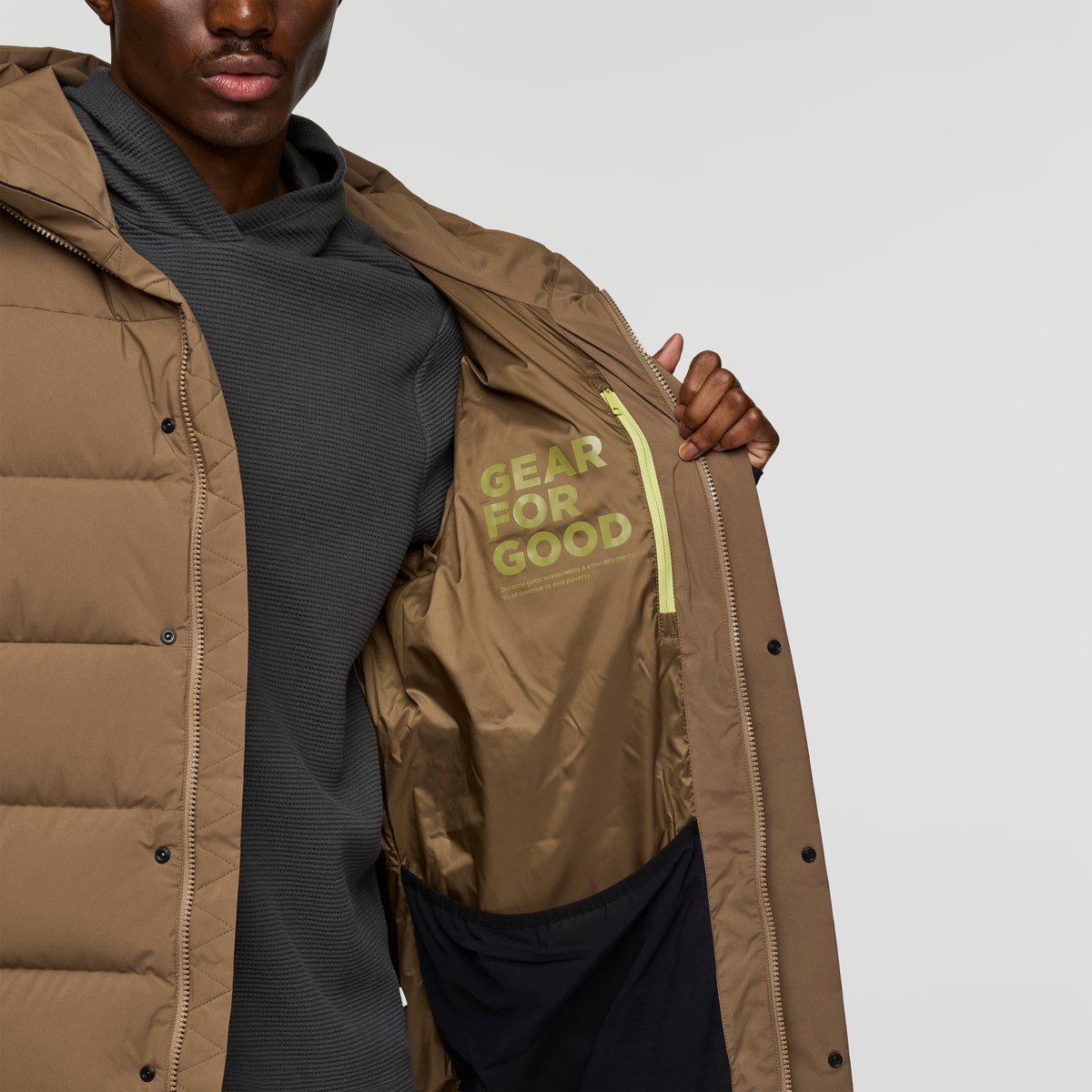 Alivio Down Parka - Men's - Image 22