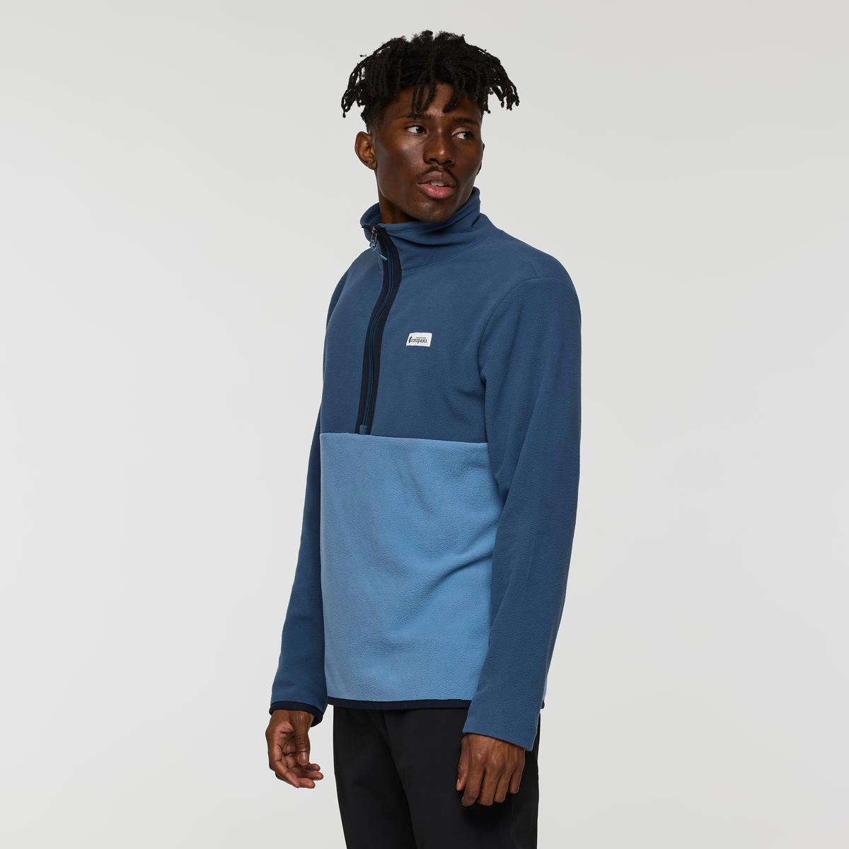 Amado Fleece Pullover - Men's - Image 9