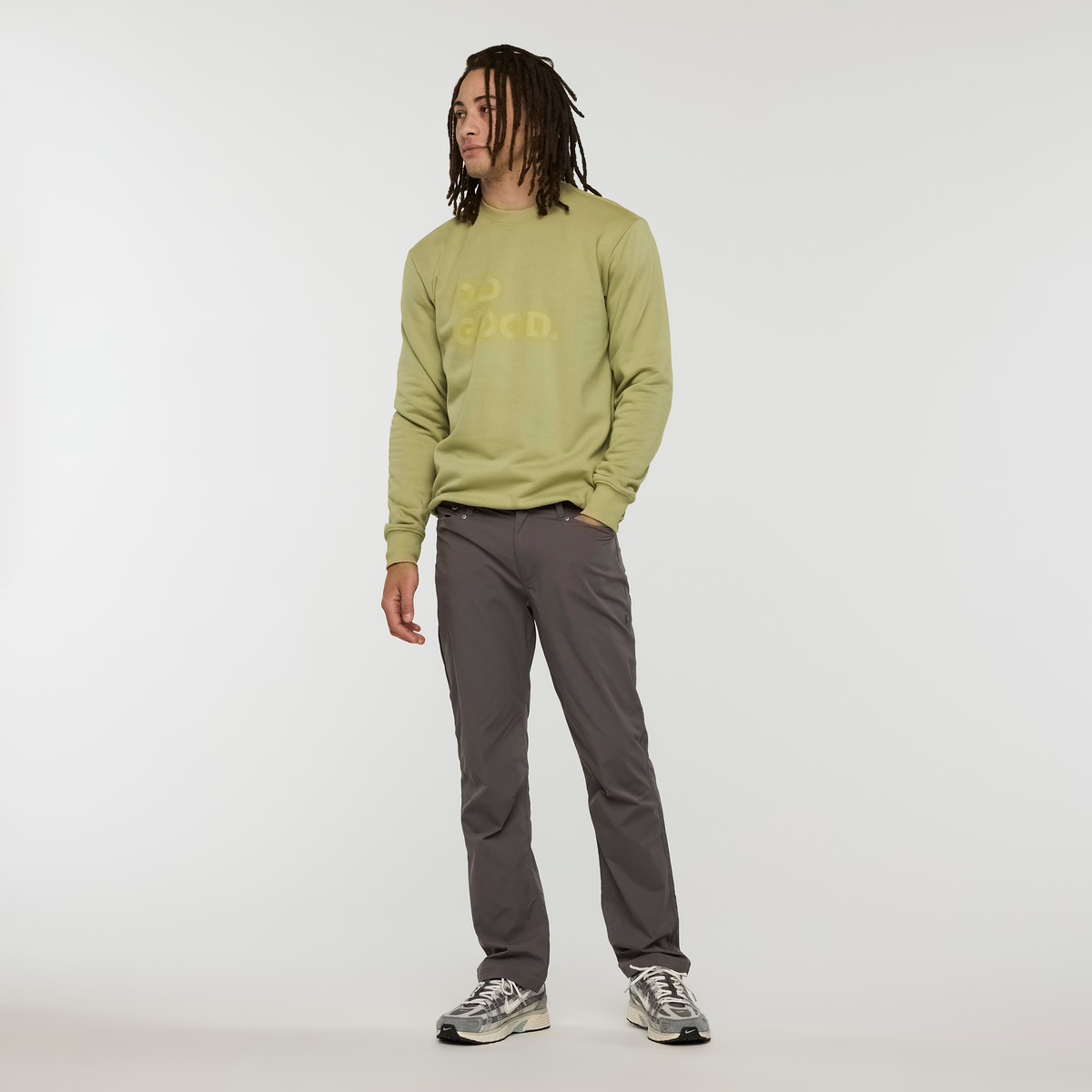 Do Good Crew Sweatshirt - Men's - Image 2
