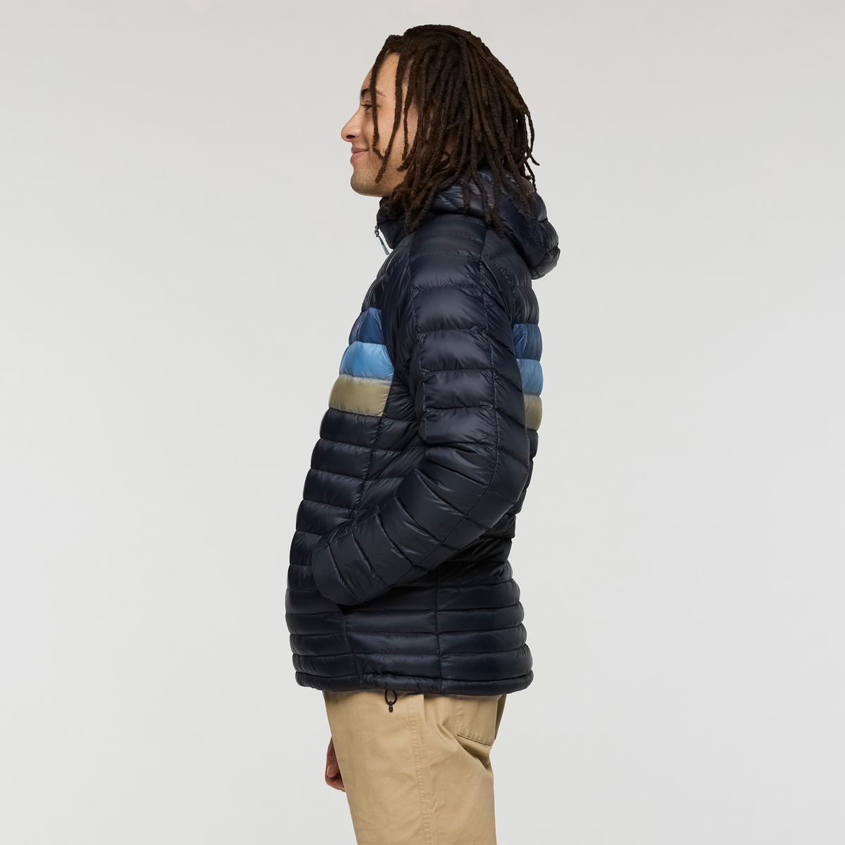 Fuego Down Hooded Jacket - Men's - Image 14