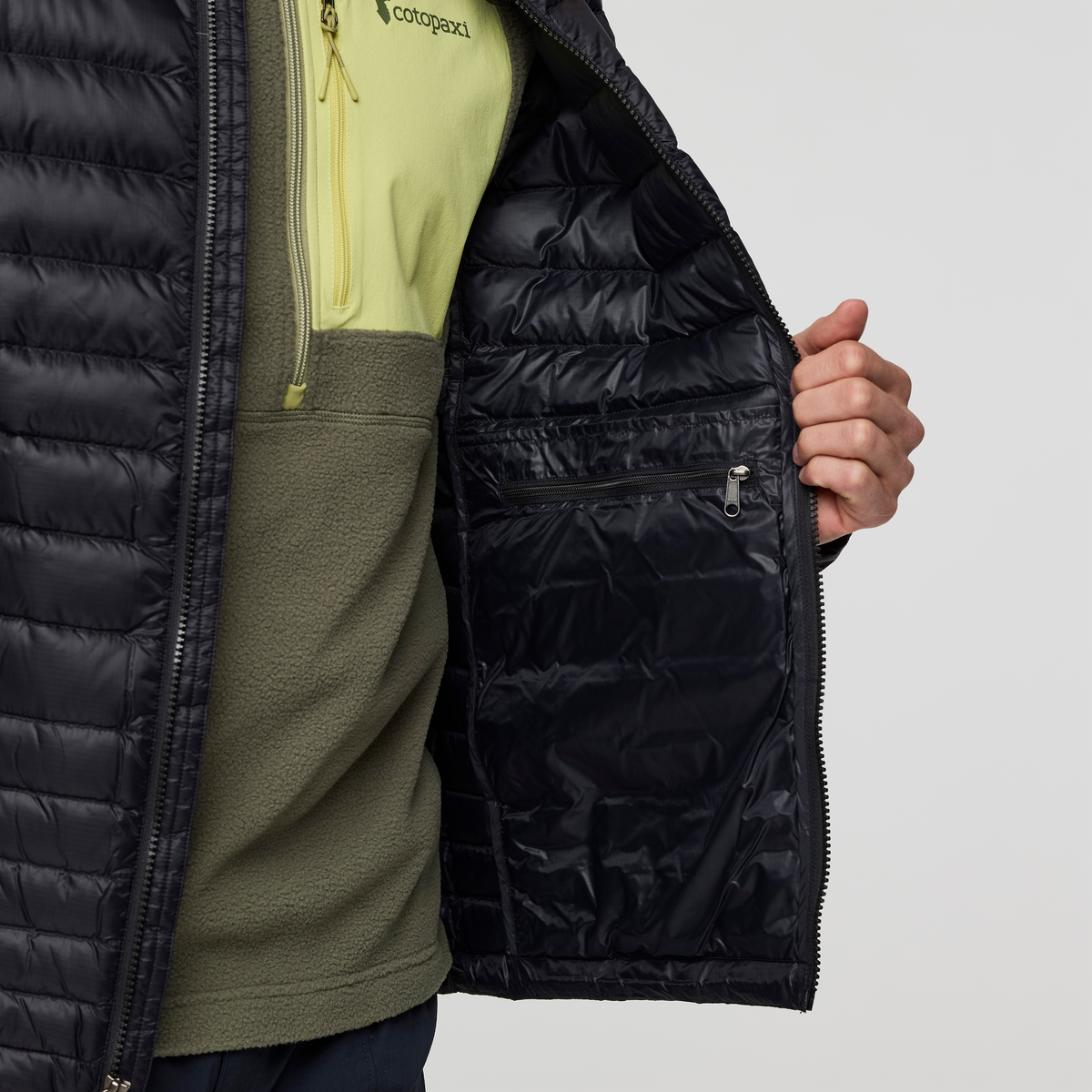 Fuego Down Hooded Jacket - Men's - Image 35