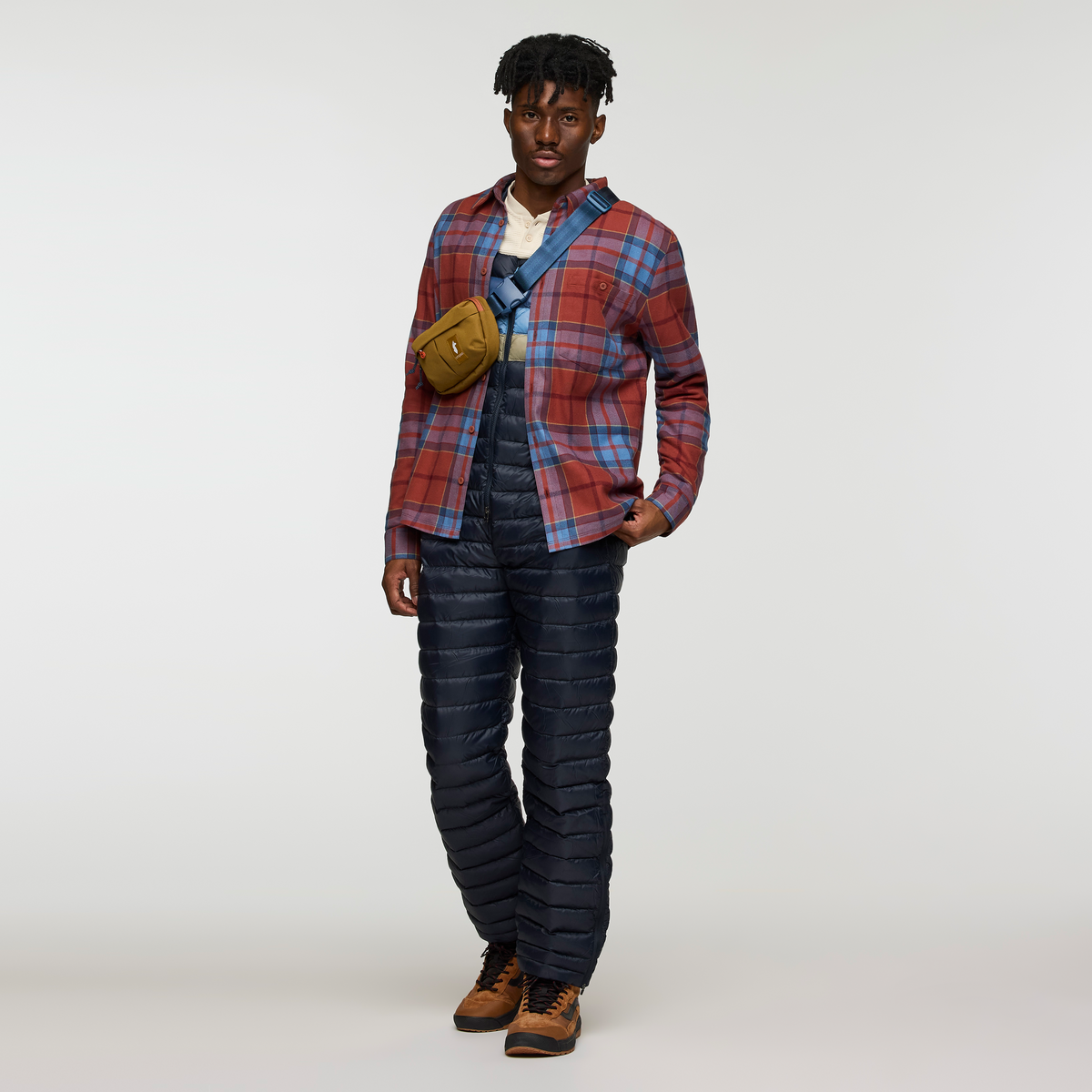 Fuego Down Overall - Men's - Image 7