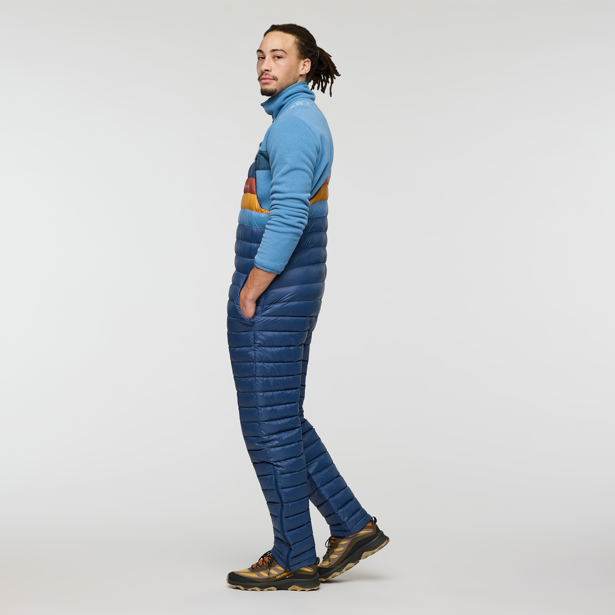 Fuego Down Overall - Men's - Image 12