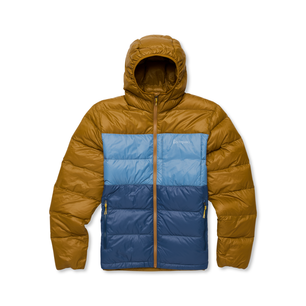 Fuego Max Down Hooded Jacket - Men's - Image 11