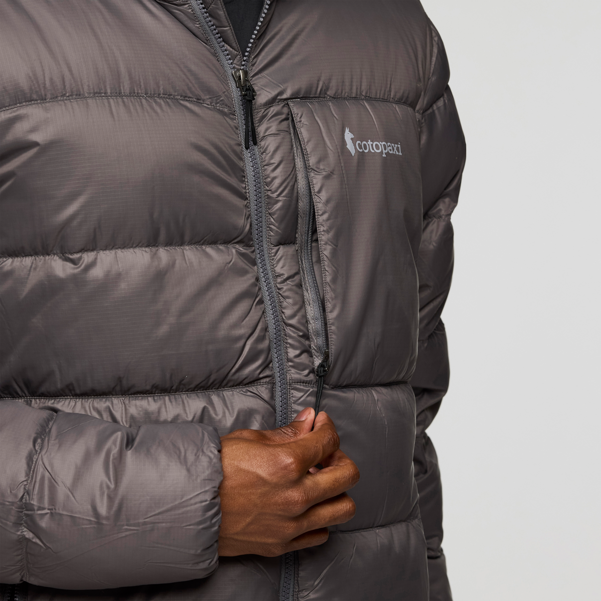 Fuego Max Down Hooded Jacket - Men's - Image 30
