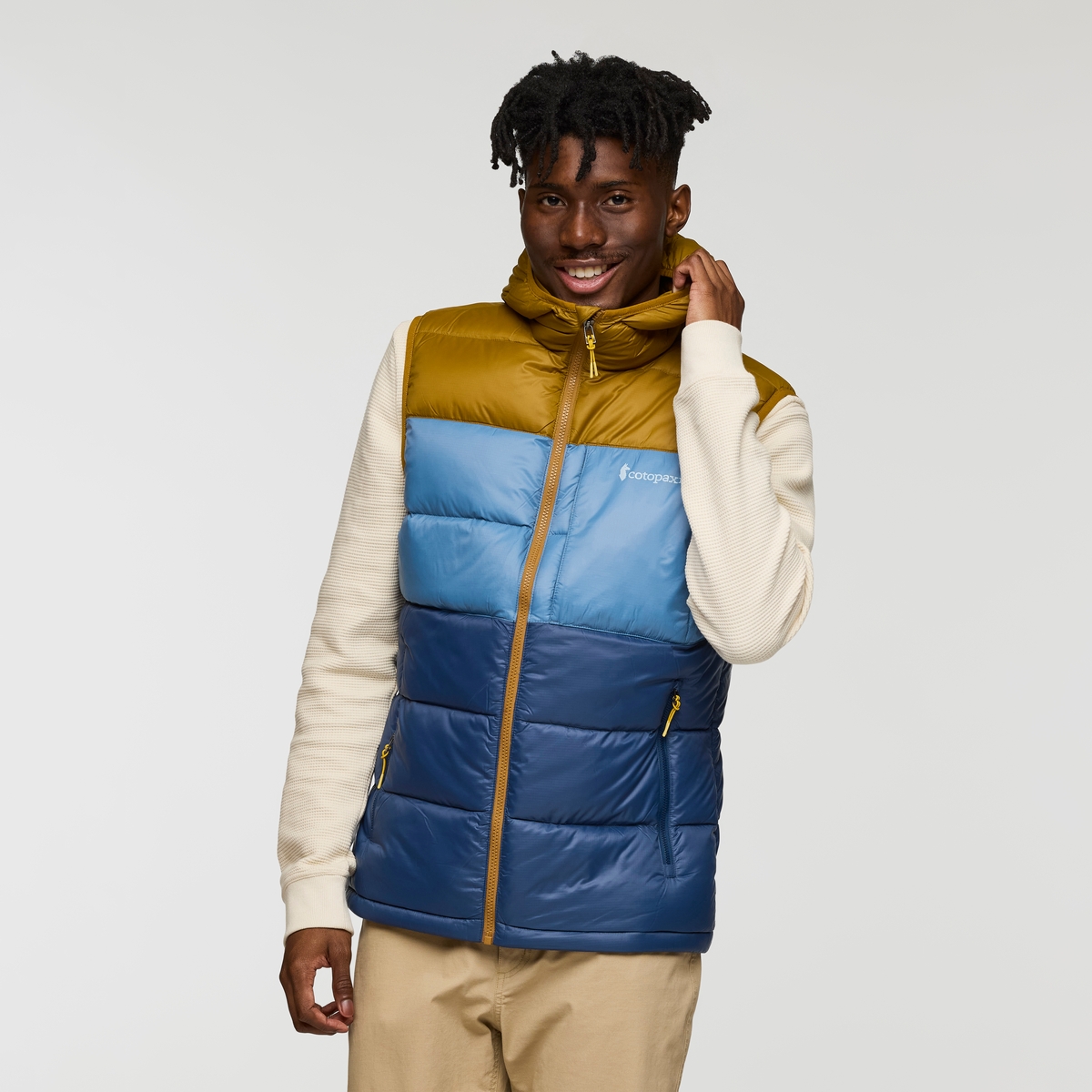 Fuego Max Down Vest - Men's