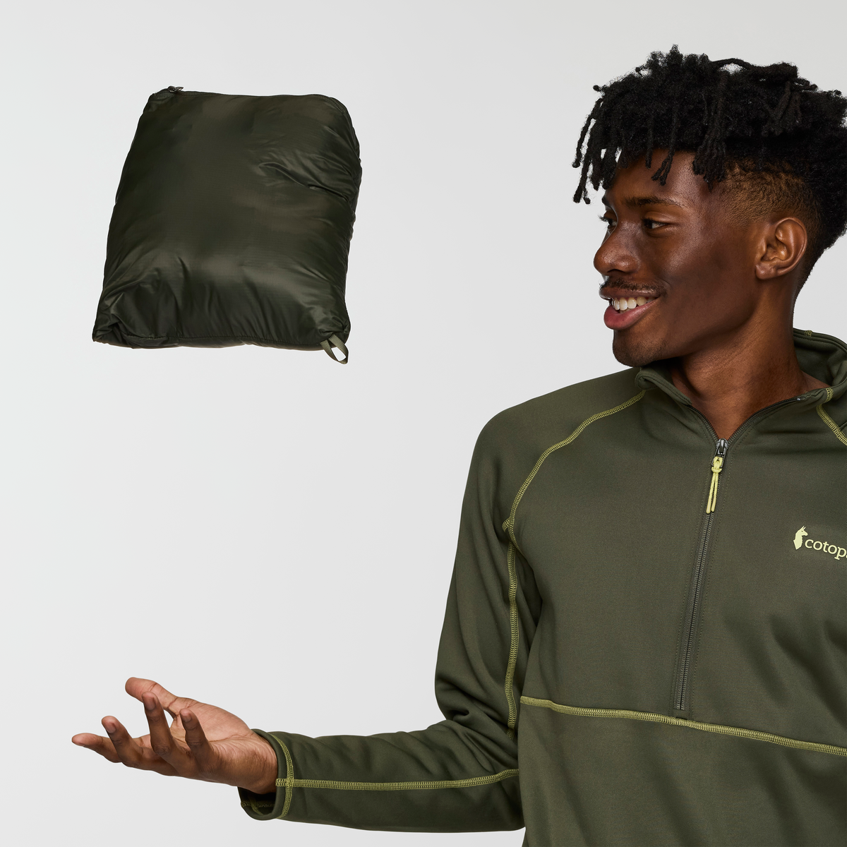 Fuego Max Down Vest - Men's - Image 29