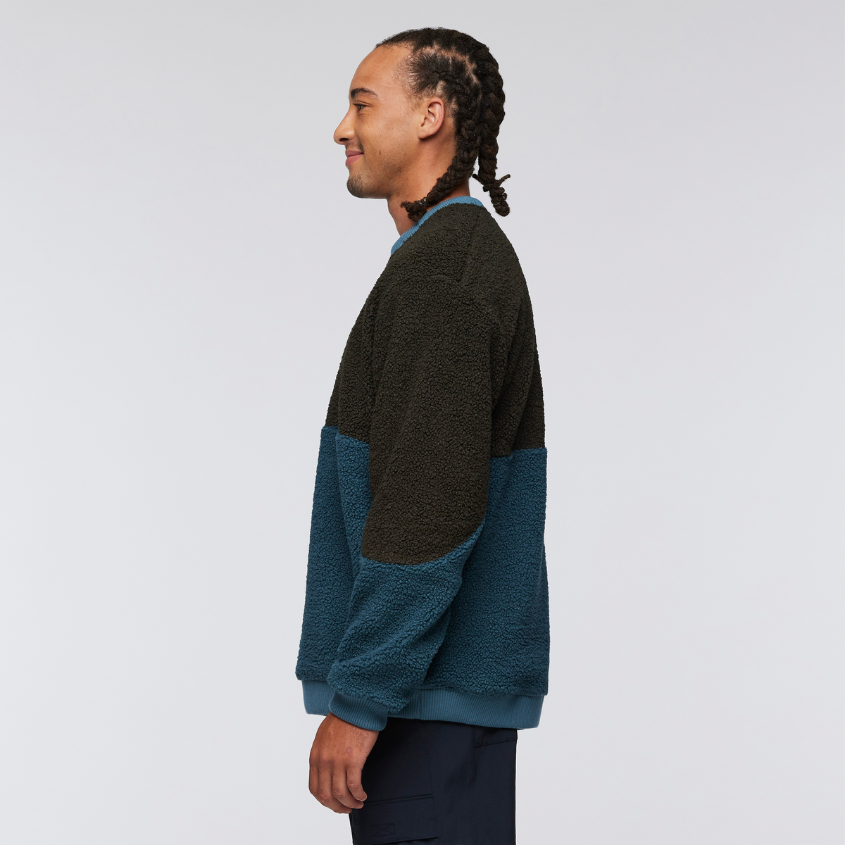 High Pile Fleece Crew - Men's - Image 11