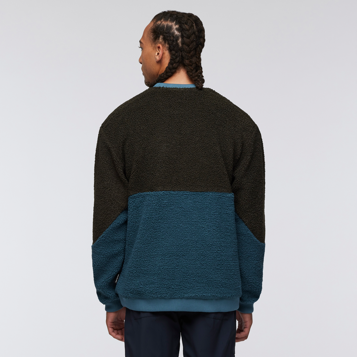 High Pile Fleece Crew - Men's - Image 12