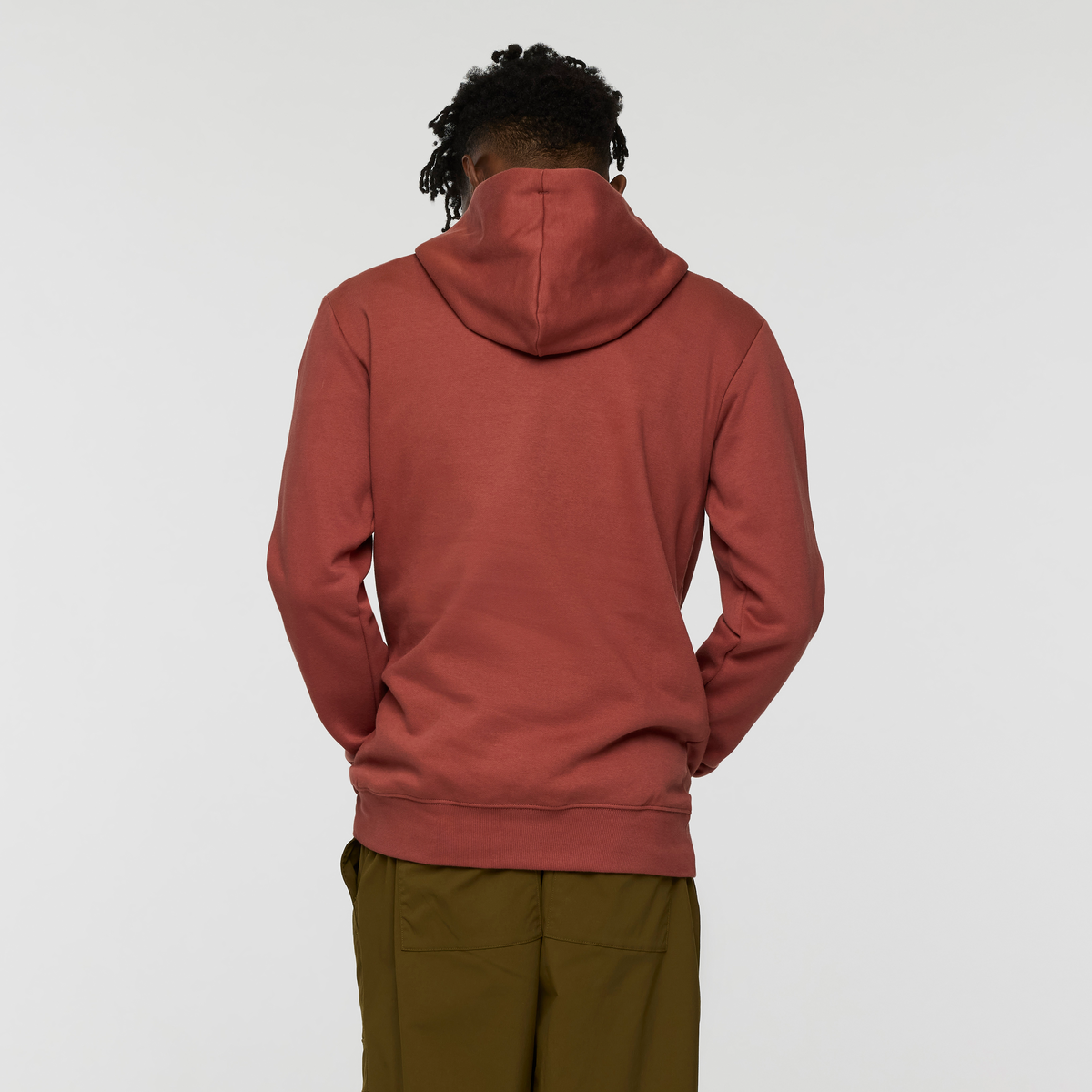 Llama Patch Pullover Hoodie - Men's - Image 12