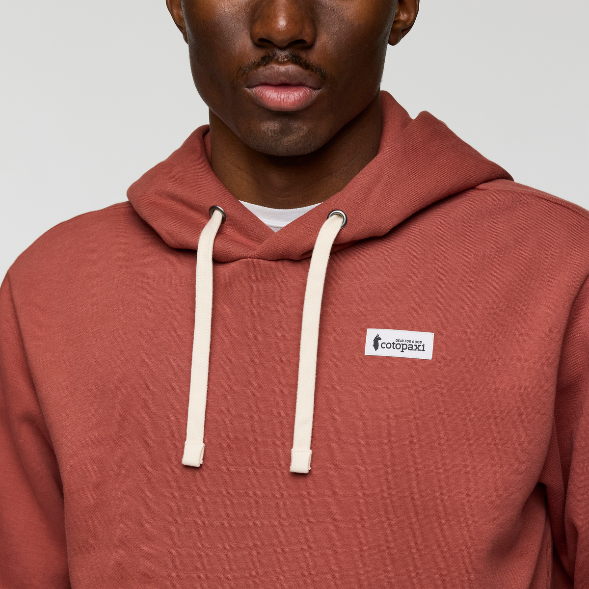 Llama Patch Pullover Hoodie - Men's - Image 13