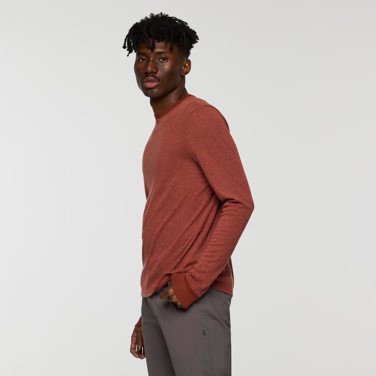 Perenne Long-Sleeve Shirt - Men's - Image 9