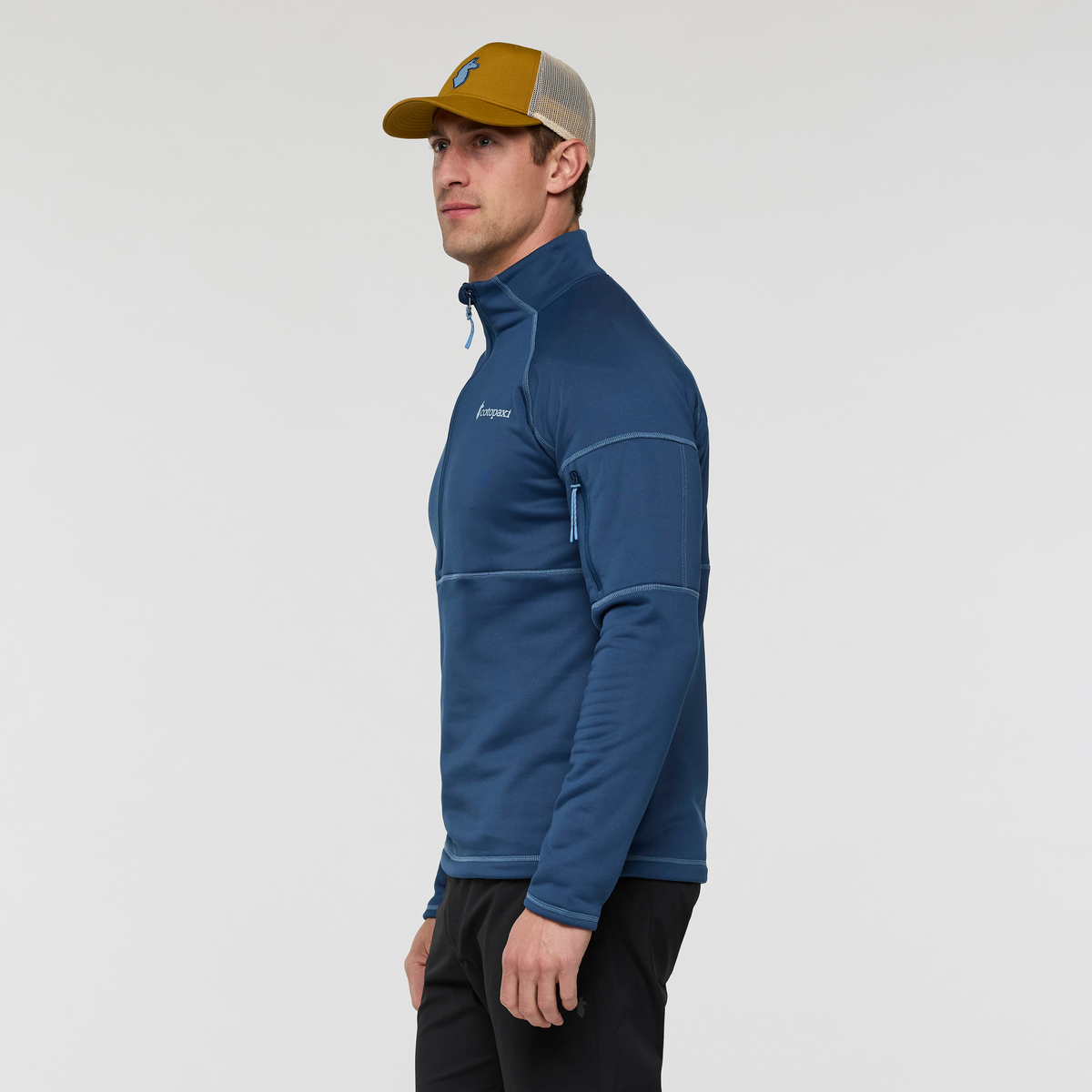 Tempa Fleece Half-Zip Pullover - Men's - Image 11