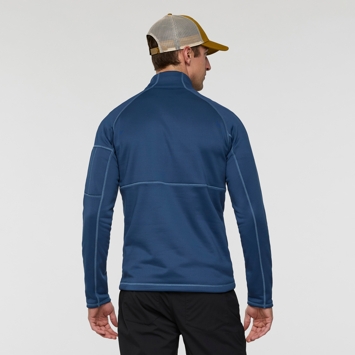 Tempa Fleece Half-Zip Pullover - Men's - Image 12