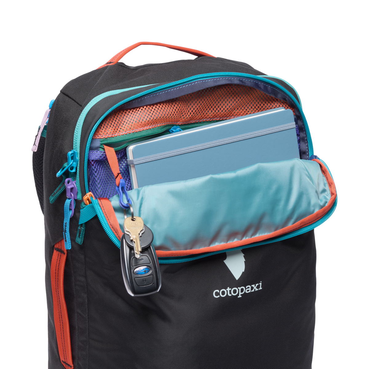 Allpa 28L Travel Pack - Del D??a Dark - Image 5