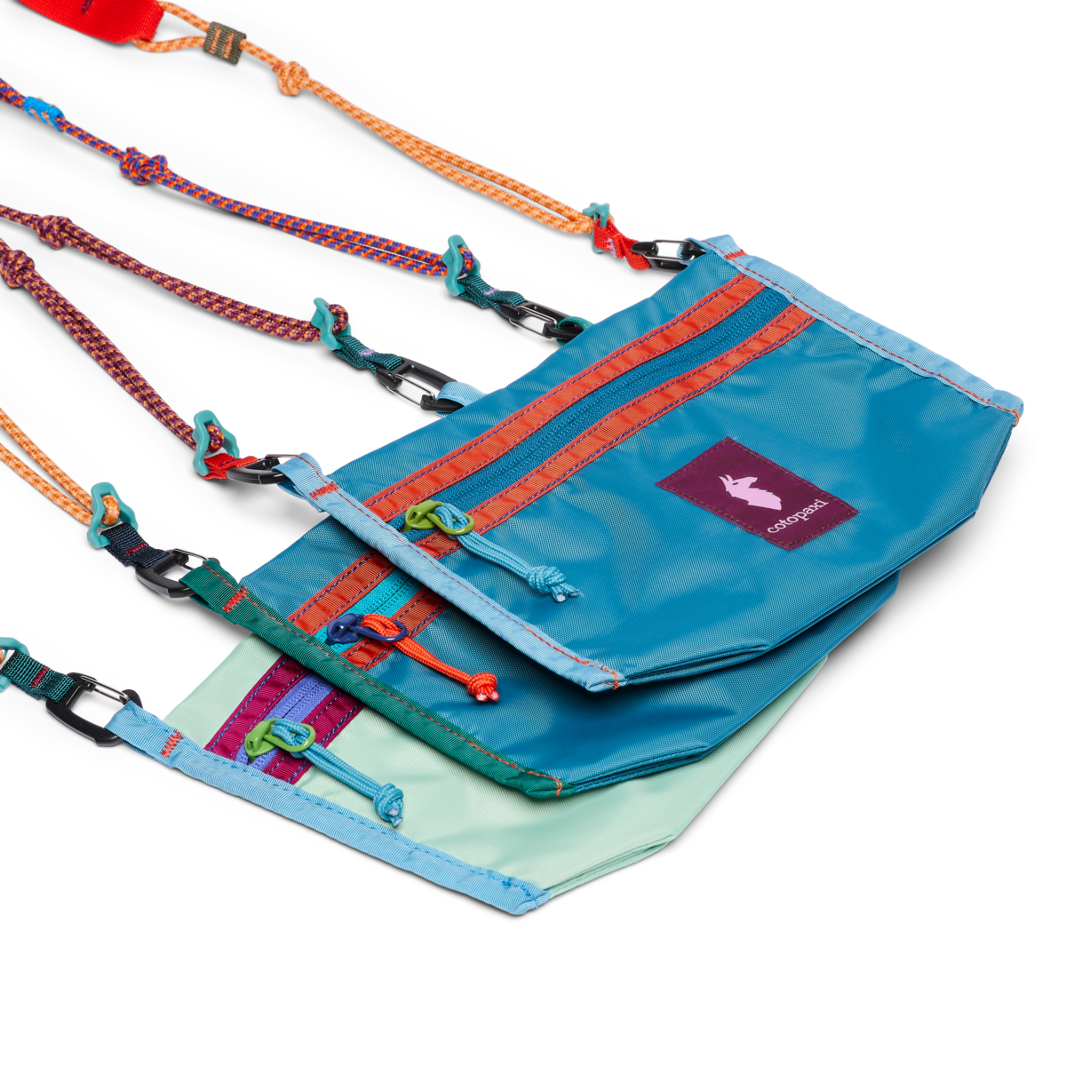 Lista 2L Crossbody Bag - Del D??a - Image 7