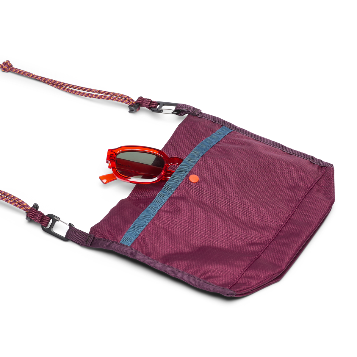 Lista 2L Lightweight Crossbody Bag - Cada D??a - Image 27