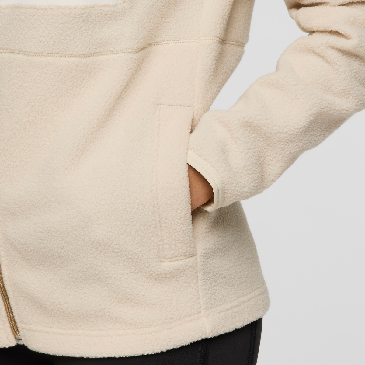 Abrazo Fleece Full-Zip Jacket - Women's - Image 26