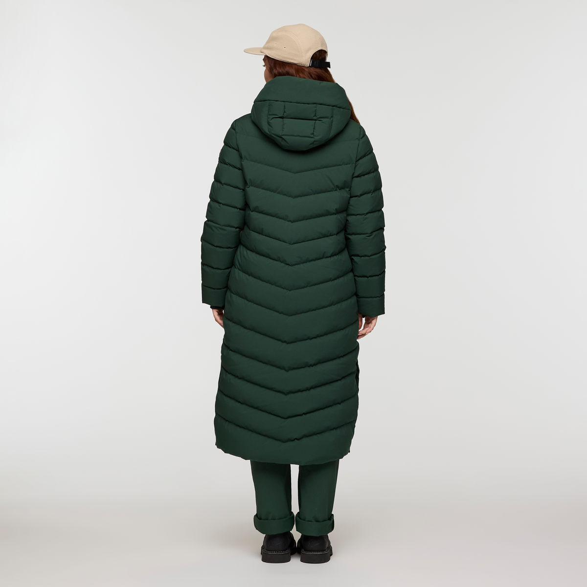 Alivio Down Long Parka - Women's - Image 3