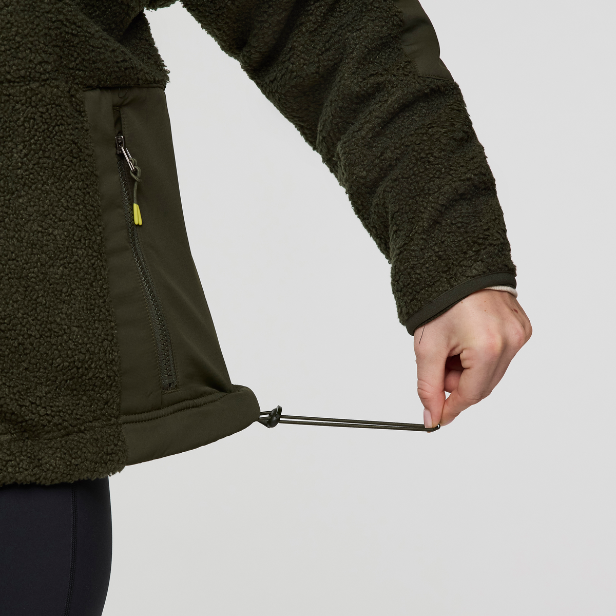 Bacano Fleece Jacket - Women's - Image 22