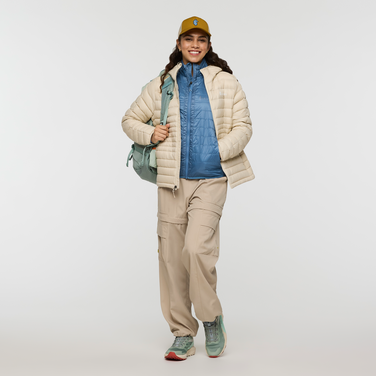 Capa Hybrid Insulated Jacket - Women's - Image 2