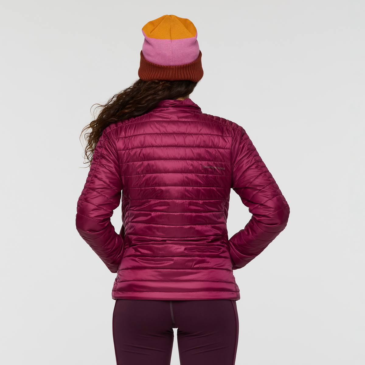 Capa Insulated Jacket - Women's - Image 4