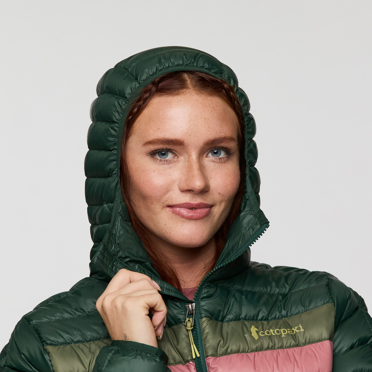 Fuego Down Hooded Jacket - Women's - Image 12