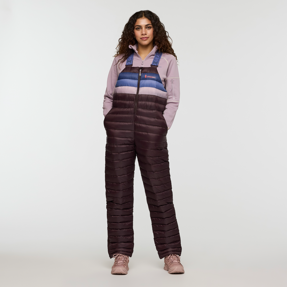 Fuego Down Overall - Women's