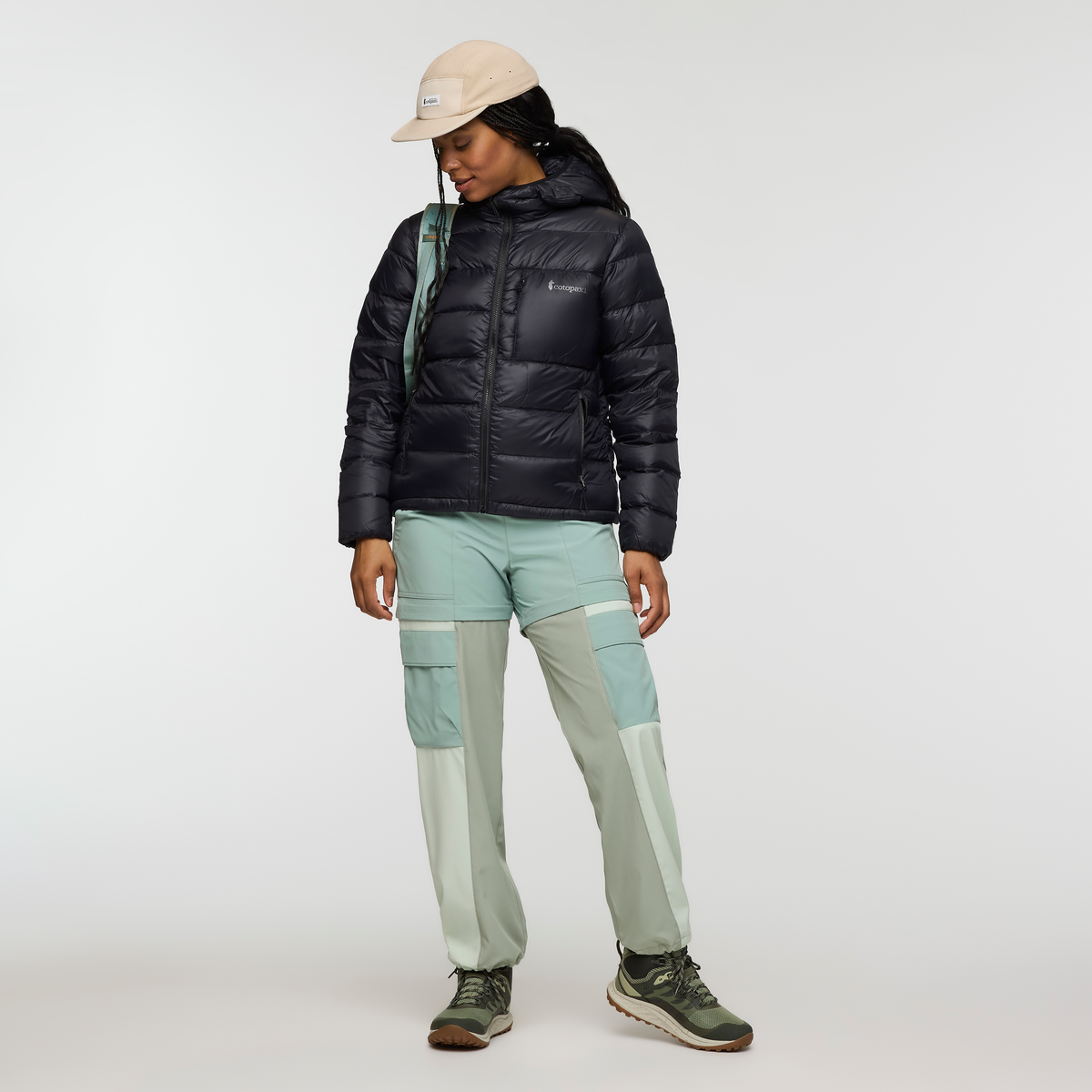 Fuego Max Down Hooded Jacket - Women's - Image 26