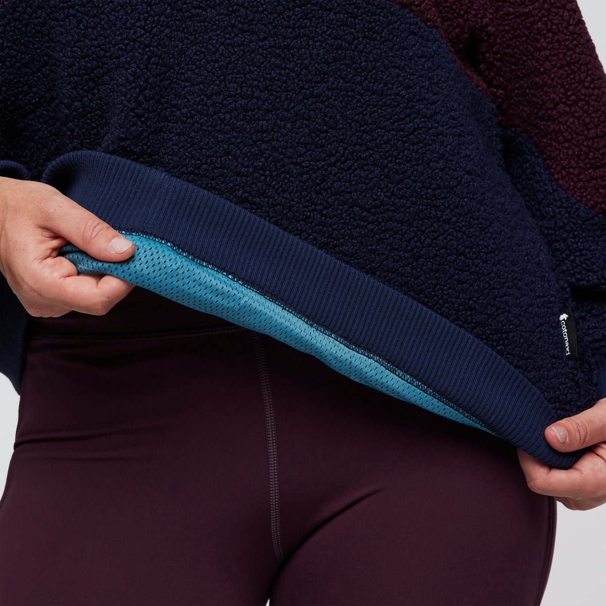 High Pile Fleece Crew - Women's - Image 14