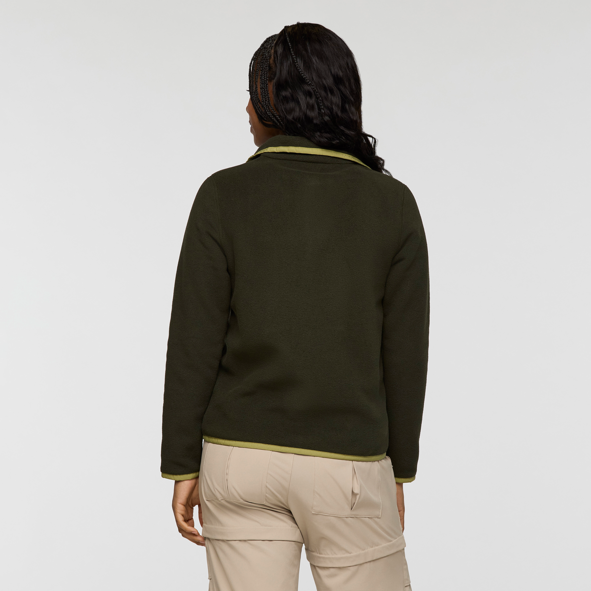 Teca Fleece Pullover - Women's - Image 20