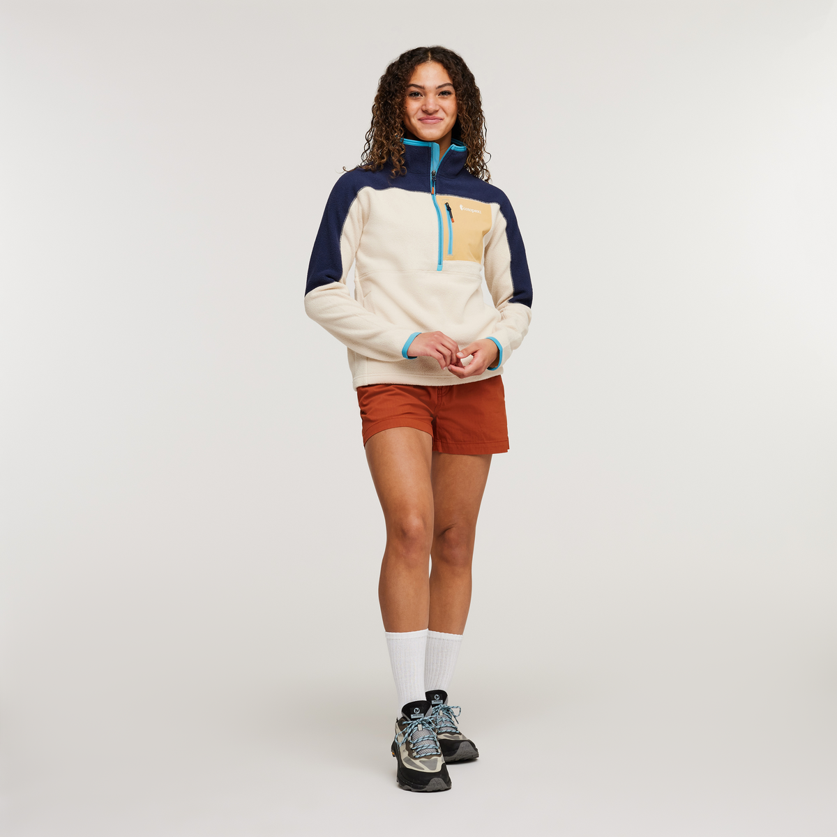 Abrazo Fleece Half-Zip Jacket - Women's - Image 2