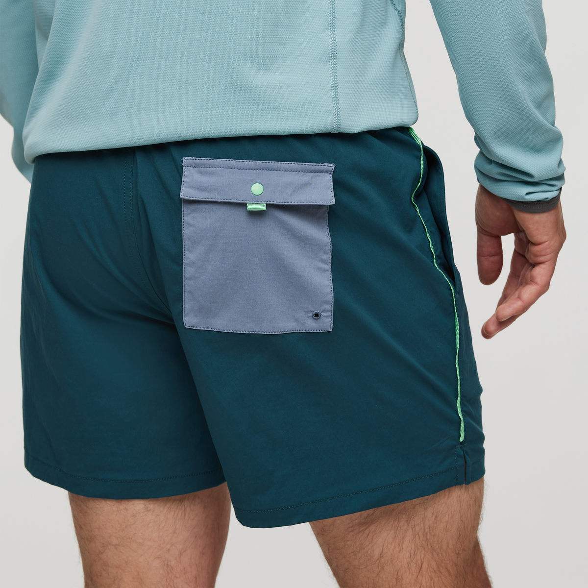 Brinco 5 Short - Solid - Men's - Image 7