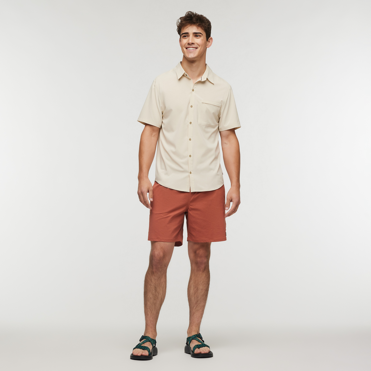 Brinco 7 Short - Solid - Men's - Image 11