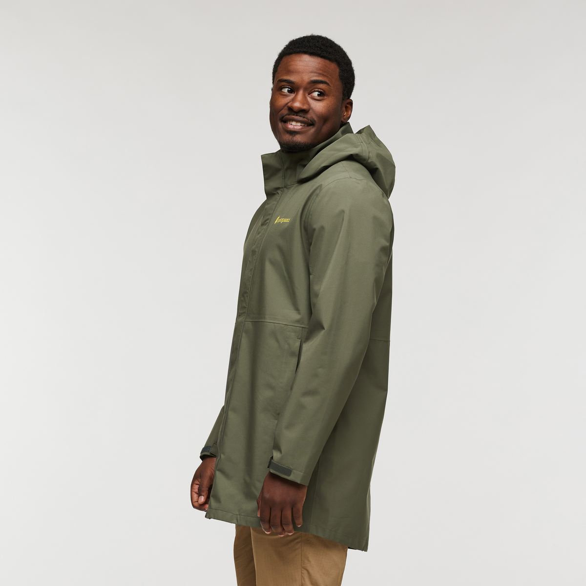 Cielo Rain Parka - Men's - Image 3