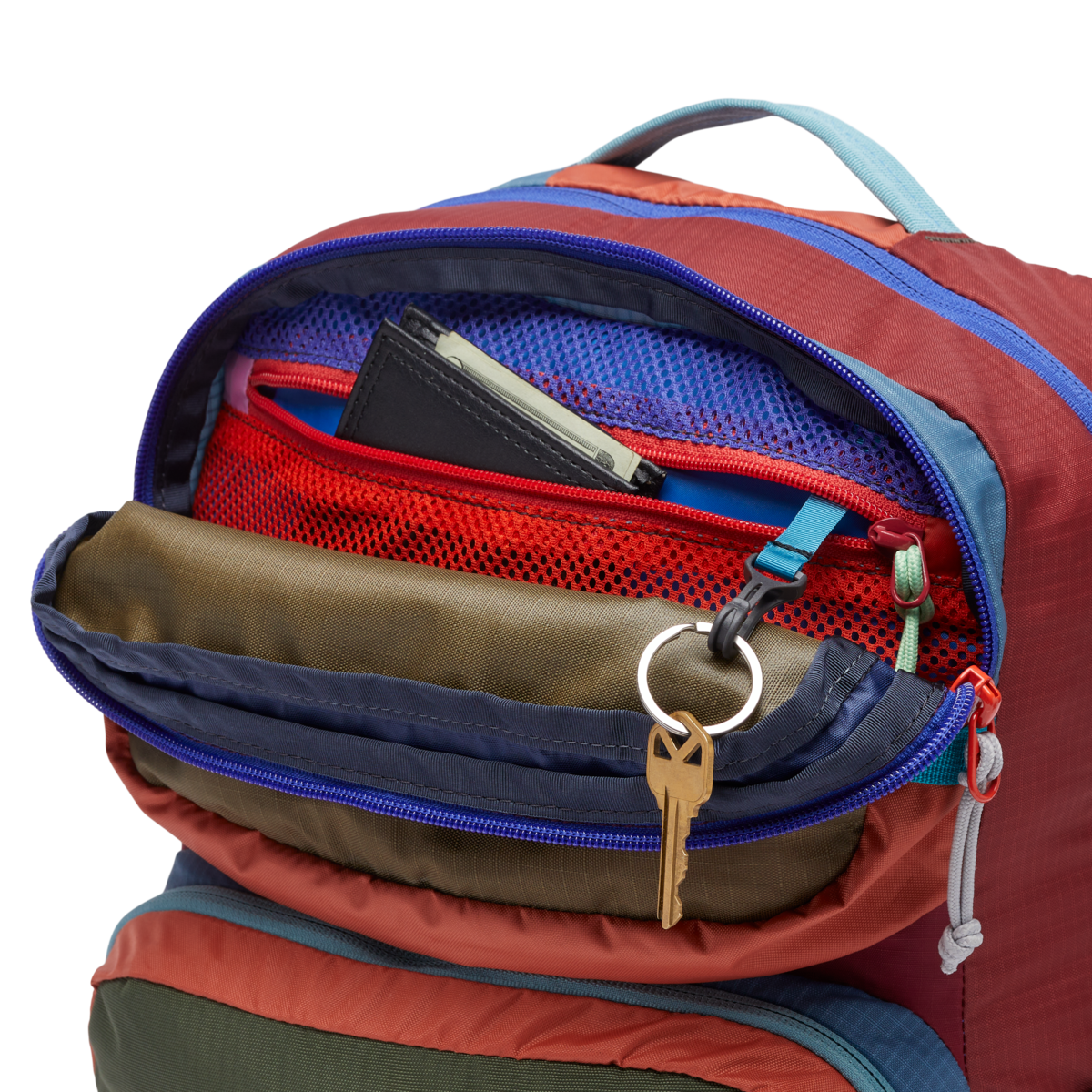 Tasra 16L Backpack - Del D??a - Image 3