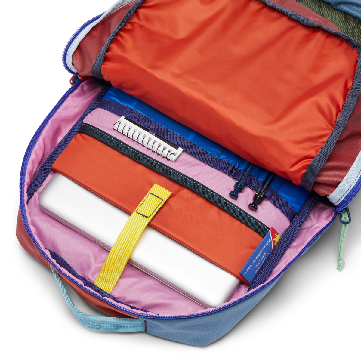 Tasra 16L Backpack - Del D??a - Image 4