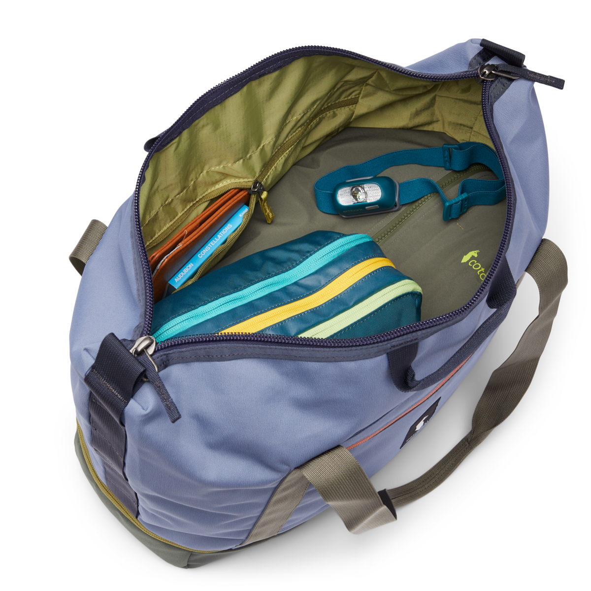 Viaje 35L Weekender Bag - Cada Día - Image 12