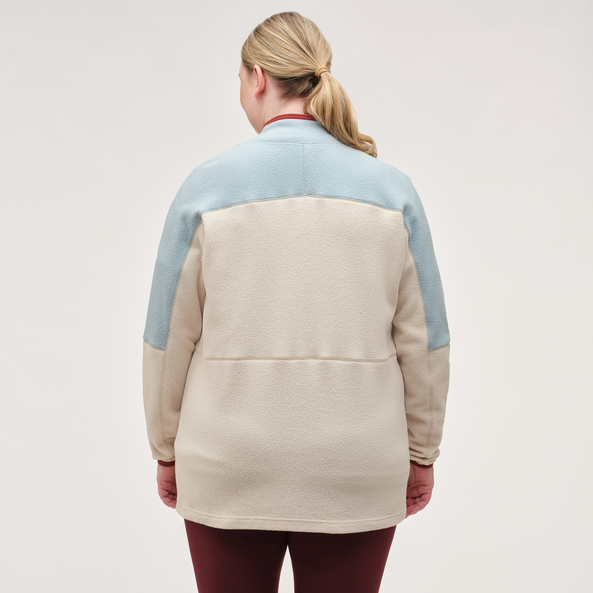 Abrazo Fleece Full-Zip Jacket - Women's - Image 4