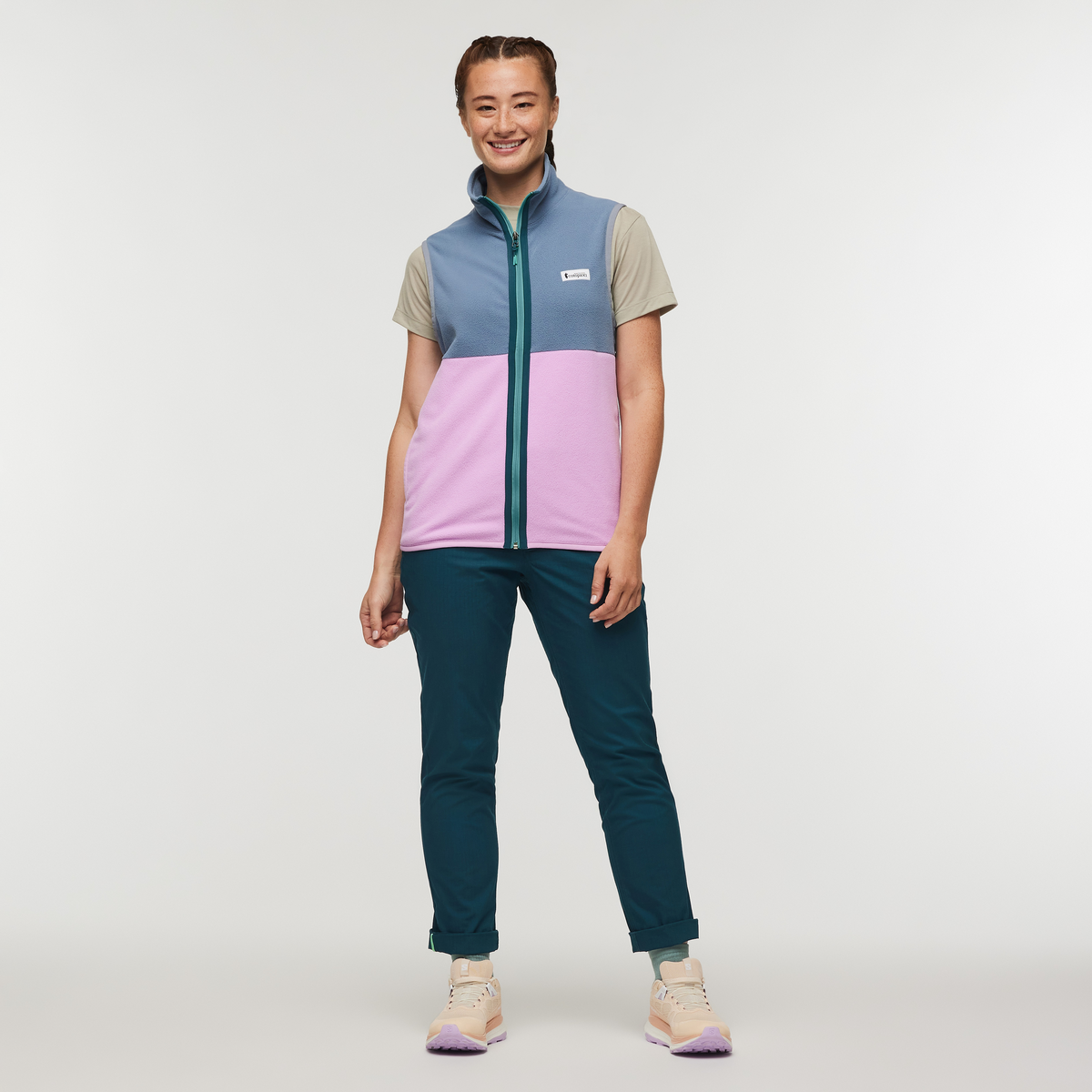 Amado Fleece Vest - Women's - Image 18