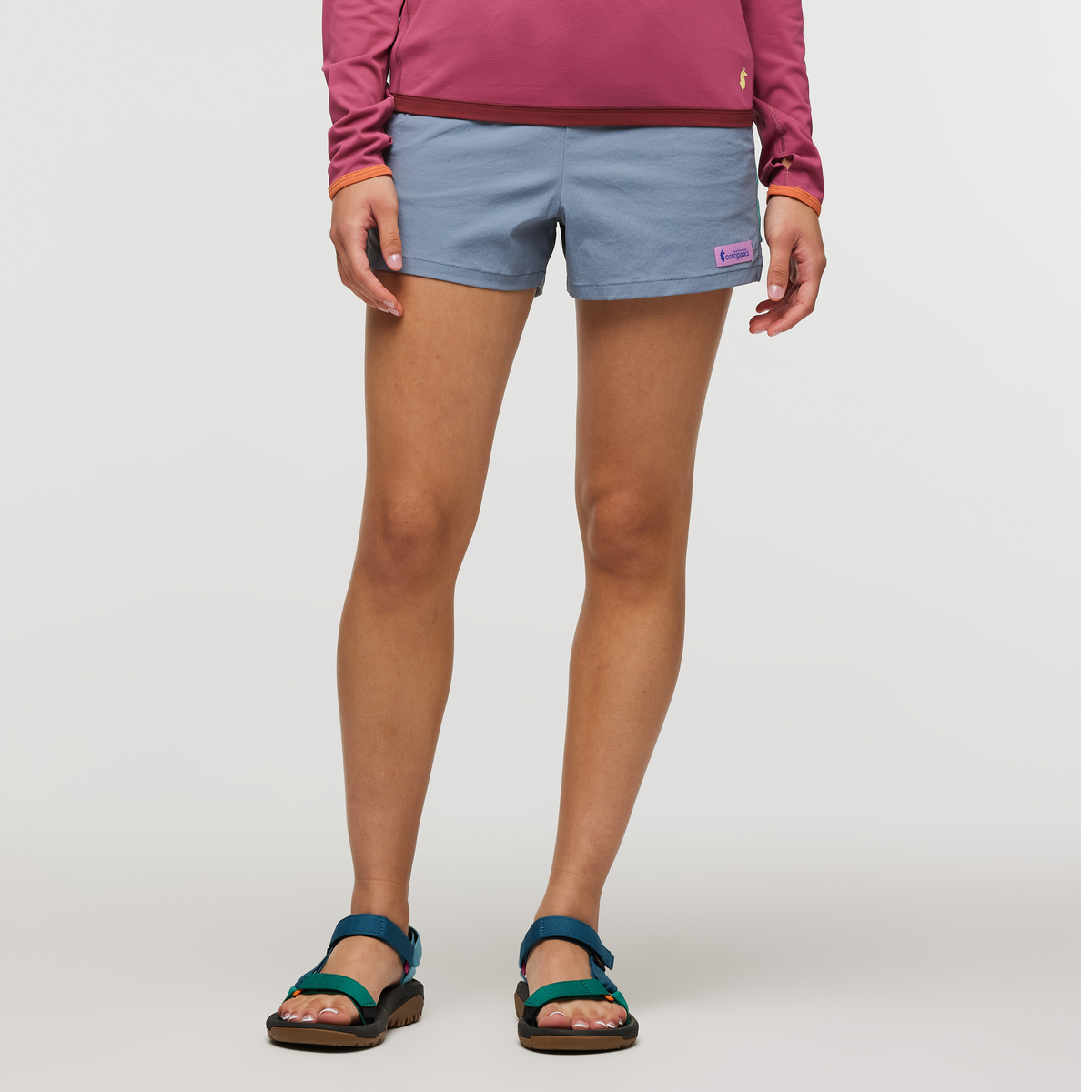 Brinco 3 Short - Solid - Women's - Image 12