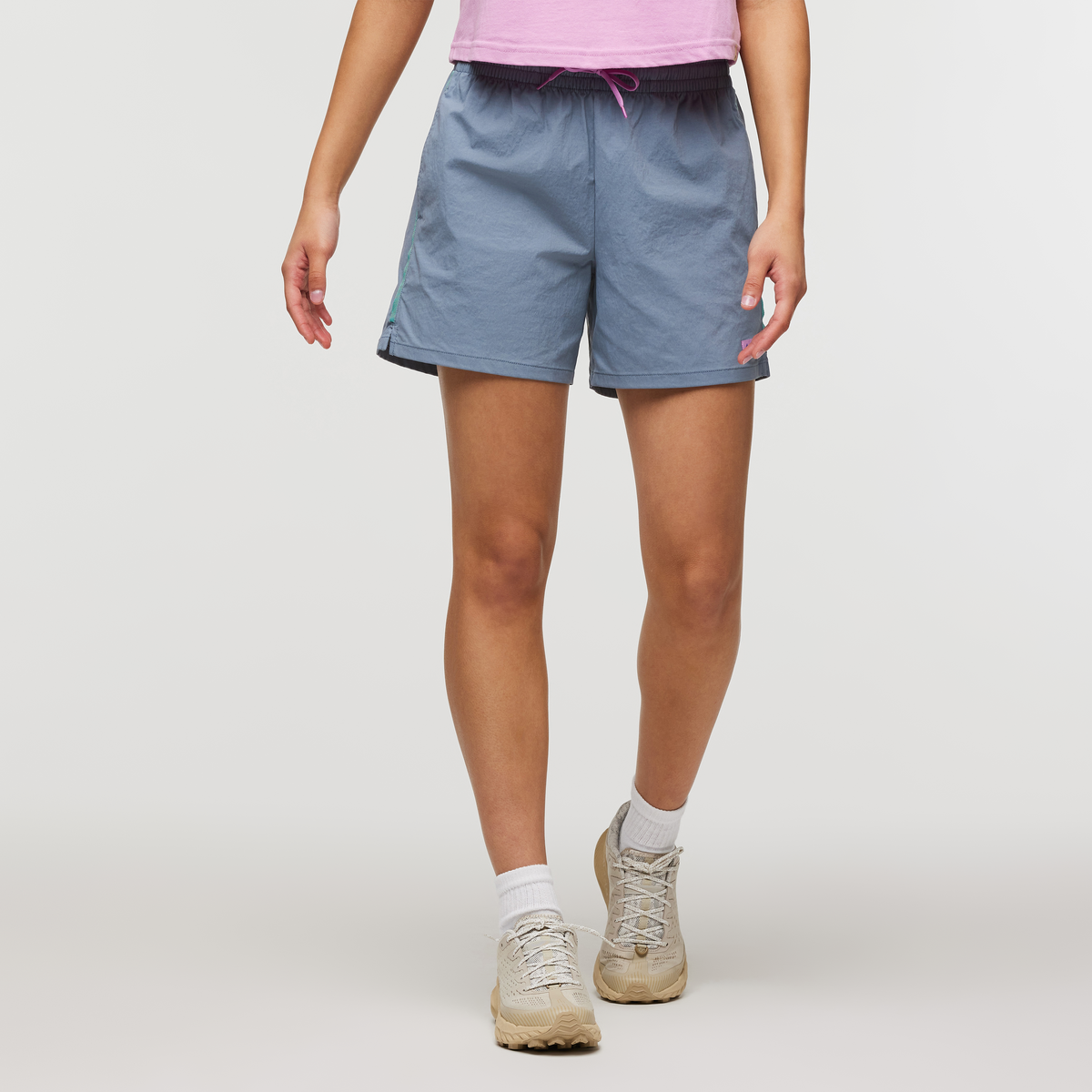 Brinco 5 Short - Solid - Women's - Image 3