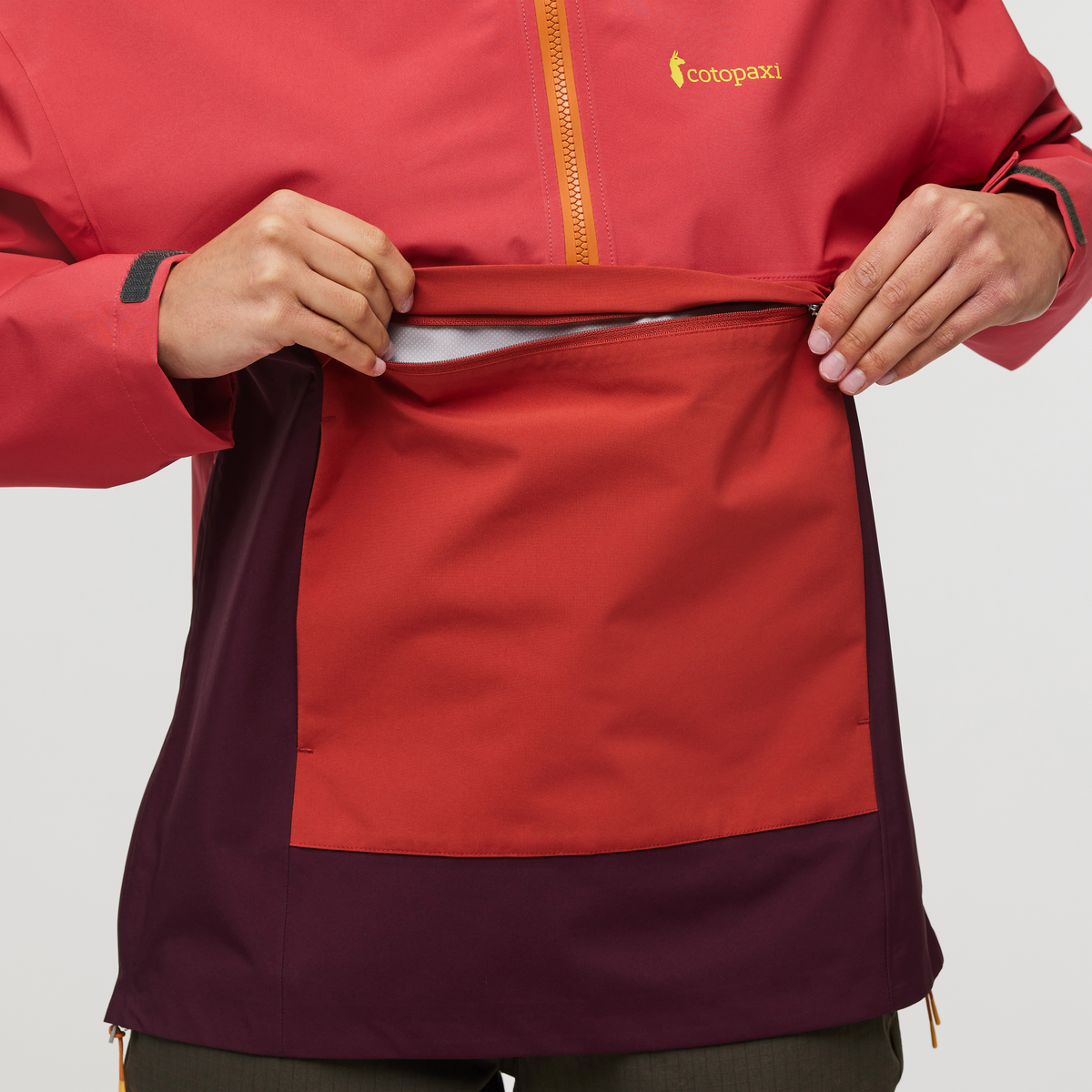 Cielo Rain Anorak - Women's - Image 6