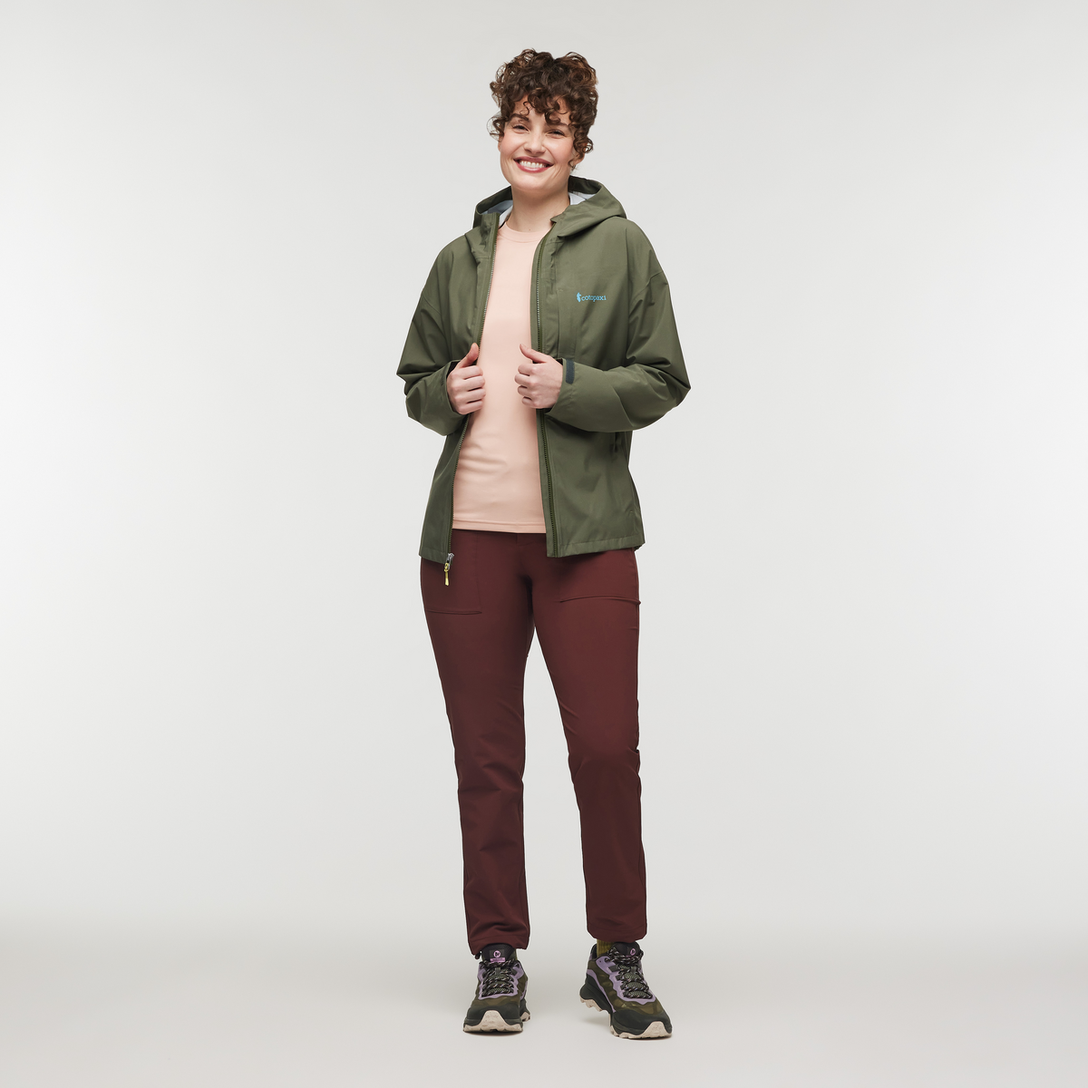 Cielo Rain Jacket - Women's - Image 55